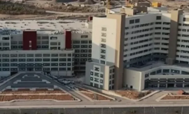 yeni hastane açılışı - Gaziantep'in Yeni Hastanesi: Açılış Tarihi Yaklaştı