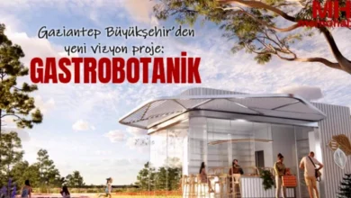 Gastrobotanik Bahçesi - Gaziantep'in Yeni Vizyonu: Gastrobotanik Bahçesi