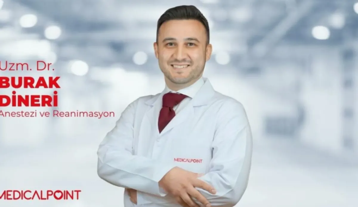 Gaziantep'te Anestezi Kadrosu Güçlendi