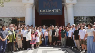 Gaziantep eğitimde başarı - Gaziantep'te Başarı: Eğitimde Yükselen Değerler