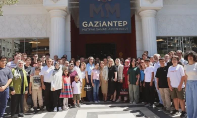 Gaziantep eğitimde başarı - Gaziantep'te Başarı: Eğitimde Yükselen Değerler
