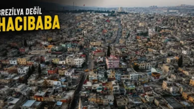 Gaziantep betonlaşma - Gaziantep'te Betonlaşma Paniği: Yeşil Nerede?