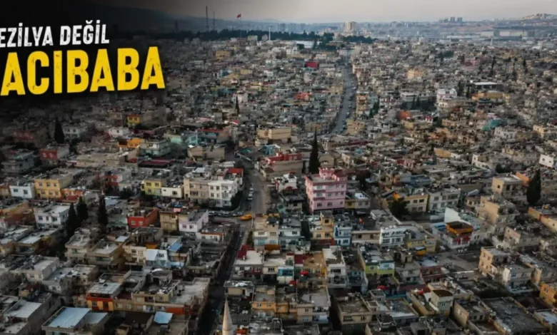 Gaziantep betonlaşma - Gaziantep'te Betonlaşma Paniği: Yeşil Nerede?