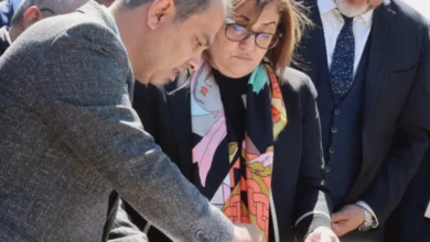 deprem toplanma alanları - Gaziantep'te Deprem Toplanma Alanları Netleşiyor