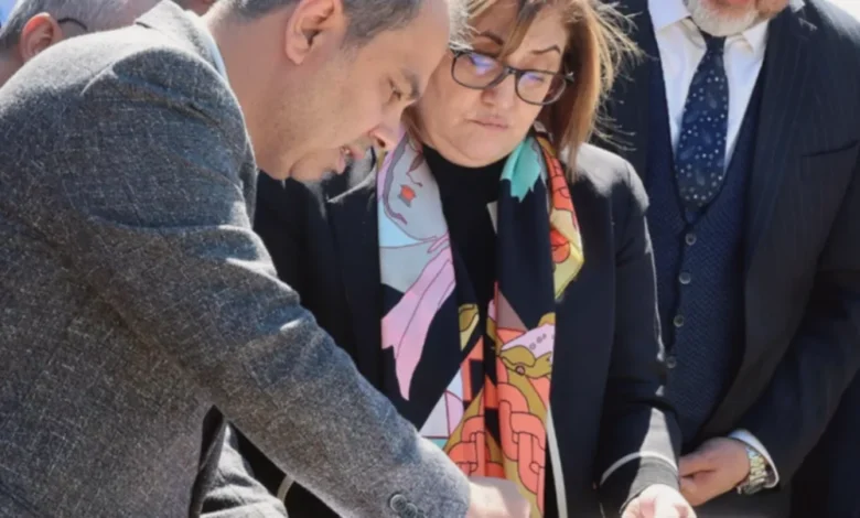 deprem toplanma alanları - Gaziantep'te Deprem Toplanma Alanları Netleşiyor