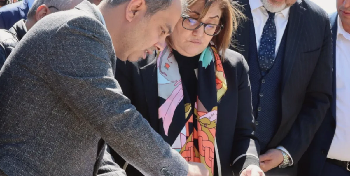 Gaziantep'te Deprem Toplanma Alanları Netleşiyor