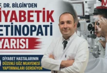 diyabetik retinopati - Gaziantep'te Diyabetik Retinopati Riski