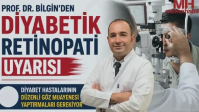 diyabetik retinopati - Gaziantep'te Diyabetik Retinopati Riski