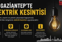 Gaziantep elektrik kesintisi - Gaziantep'te Elektrik Kesintisi: Neden, Kim Etkilenecek?