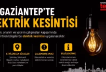 Gaziantep elektrik kesintisi - Gaziantep'te Elektrik Kesintisi: Planlı mı, Bilgilendirme...