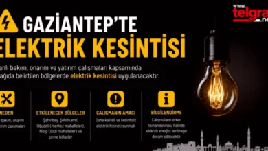 Gaziantep elektrik kesintisi - Gaziantep'te Elektrik Kesintisi: Planlı mı, Bilgilendirme...