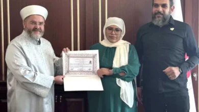 Gaziantep'te Eva Müslüman oldu - Gaziantep'te Eva'dan Müslümanlık Yolculuğu
