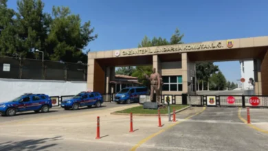 Gaziantep firarilere - Gaziantep'te Firarilere Çember Darbesi