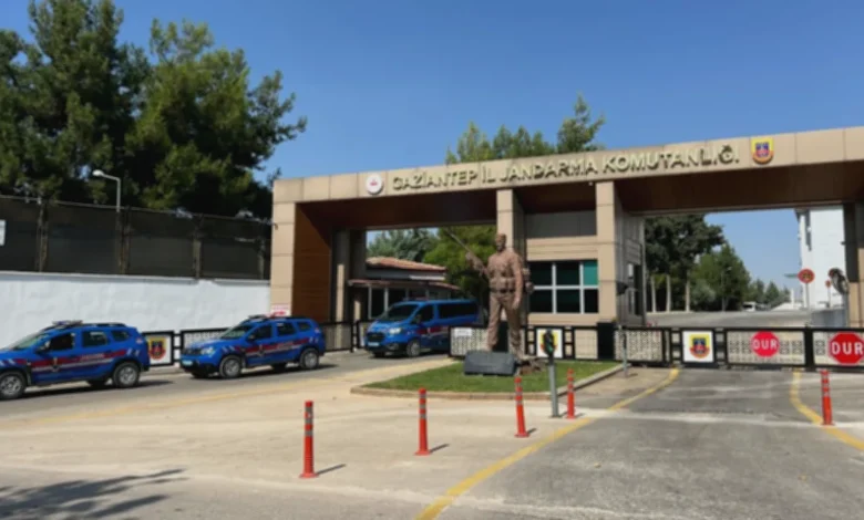 Gaziantep firarilere - Gaziantep'te Firarilere Çember Darbesi