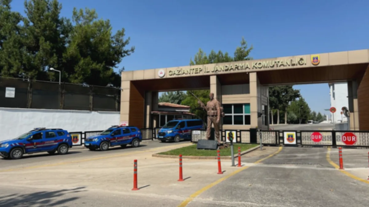 Gaziantep'te Firarilere Çember Darbesi