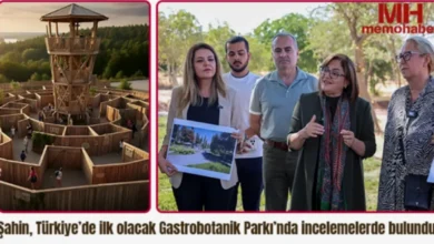 Gastrobotanik Parkı - Gaziantep'te Gastrobotanik Parkı Açılıyor
