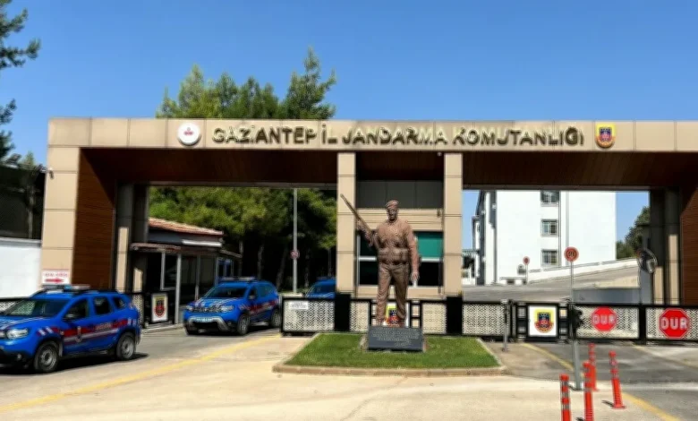 hırsızlar kaçamadı - Gaziantep'te Hırsızlar Kaçamadı: 9 Dosya Aydınlandı