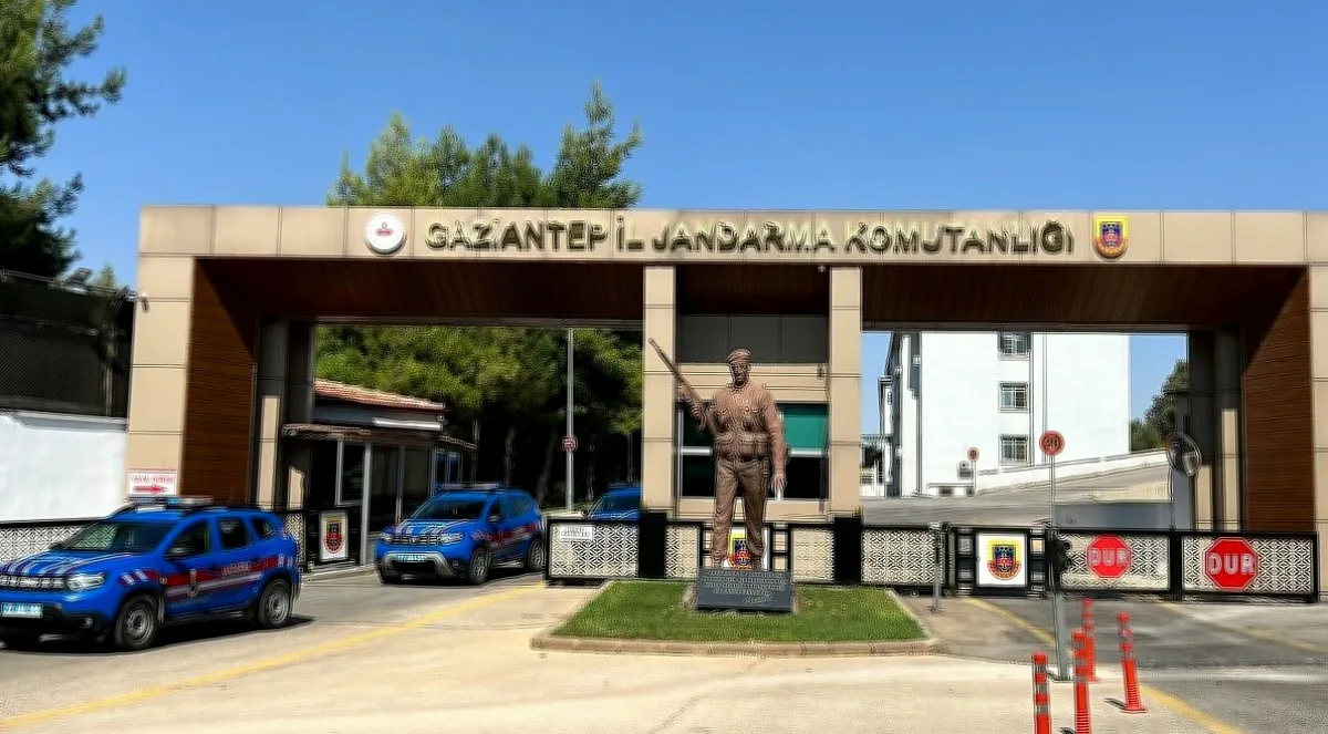 Gaziantep'te Hırsızlar Kaçamadı: 9 Dosya Aydınlandı