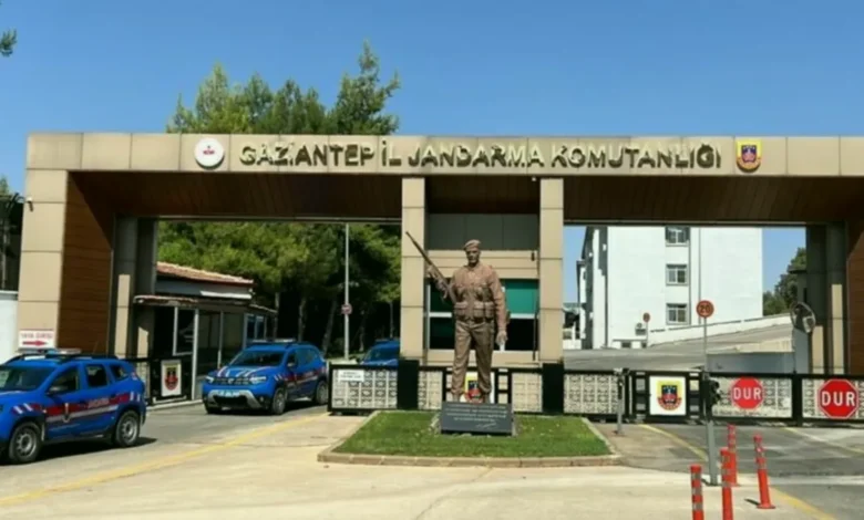 hırsızlık operasyonu - Gaziantep'te Hırsızlık Tohumları Yeşerdi mi?