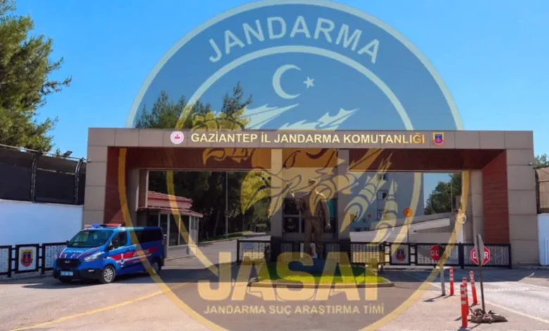 Gaziantep huzur operasyonu - Gaziantep'te Huzur Operasyonu: 322 Gözaltı
