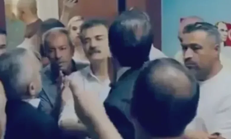 CHP ilçe başkanlığı - Gaziantep'te İlçe Başkanlığı Krizi Büyüdü