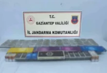 Gaziantep kaçakçılık - Gaziantep'te Kaçakçılığa Darbe: 46 Tutuklama