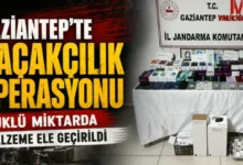 Gaziantep kaçakçılık - Gaziantep'te Kaçakçılık: Milyonluk Operasyon