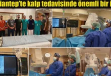 Gaziantep kalp pili - Gaziantep'te Kalp Pili Devrimi: LBBAP Başarısı