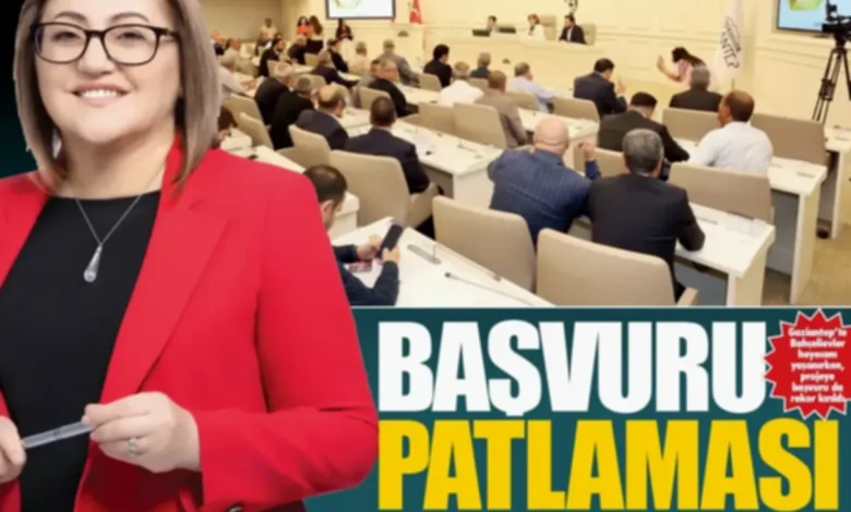 Gaziantep Gündem - Gaziantep'te Kardeş Şehir Adımı ve Rekor Başvuru