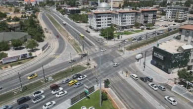 Gaziantep kavşak kazaları - Gaziantep'te Kavşaklar Can Alıyor: Kazalar Artıyor!