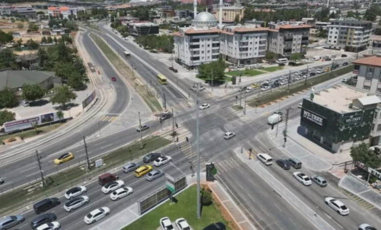 Gaziantep kavşak kazaları - Gaziantep'te Kavşaklar Can Alıyor: Kazalar Artıyor!