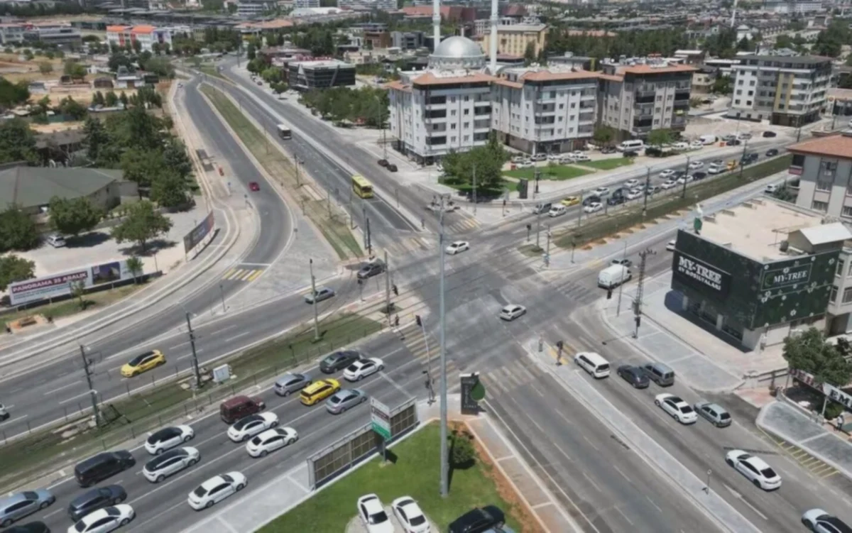 Gaziantep'te Kavşaklar Can Alıyor: Kazalar Artıyor!