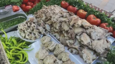 Gaziantep kelle söğüş - Gaziantep'te Kelle Söğüş Krizi