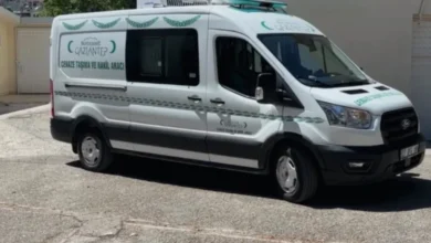 kuaförün ölümü - Gaziantep'te Kuaförün Ölümü Şok Yarattı