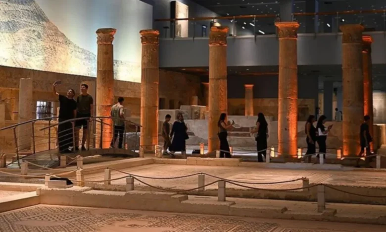 Gaziantep Kültür Turizmi - Gaziantep'te Kültür Turizmi Canlandı