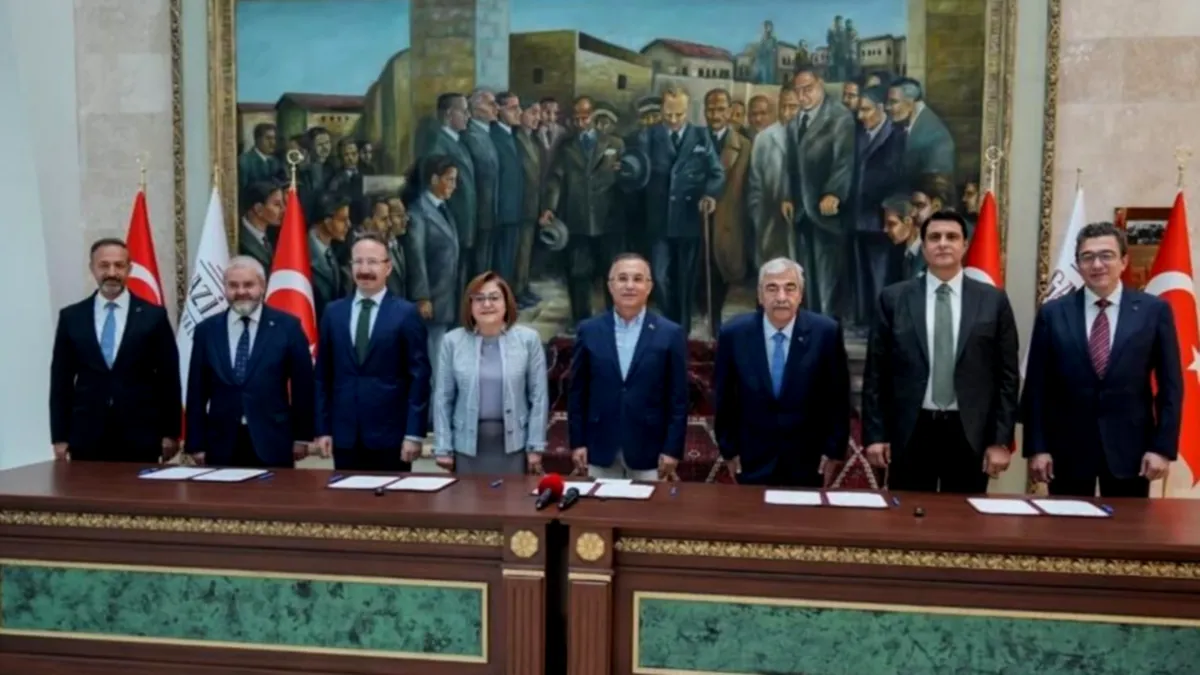 Gaziantep'te Kur'an Kursu: Geleceğe Yatırım
