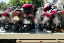 Gaziantep motosiklet denetimi - Gaziantep'te Motosiklet Denetimi: 11 Milyon TL'lik Ceza