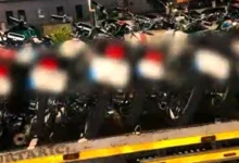 motosiklet cezası - Gaziantep'te Motosiklet Denetimleri Rekor Ceza