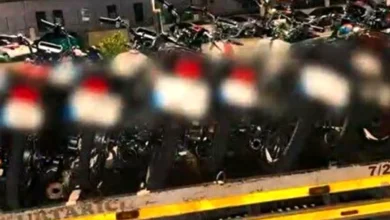 motosiklet cezası - Gaziantep'te Motosiklet Denetimleri Rekor Ceza