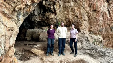 Neandertal fosili - Gaziantep'te Neandertal Keşfi Tarih Yazdı