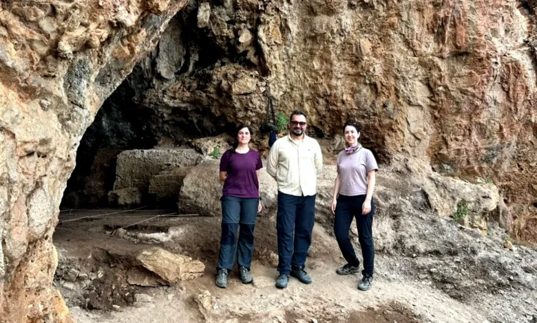 Neandertal fosili - Gaziantep'te Neandertal Keşfi Tarih Yazdı