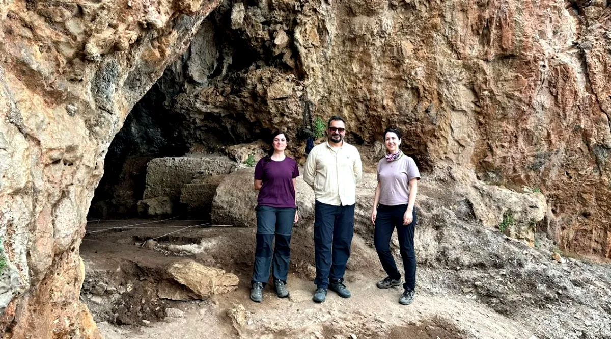 Gaziantep'te Neandertal Keşfi Tarih Yazdı