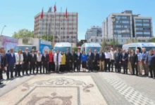 sağlık hizmetleri yaşlılar - Gaziantep'te Sağlık Hizmetleri: Yaşlılar Unutulmadı