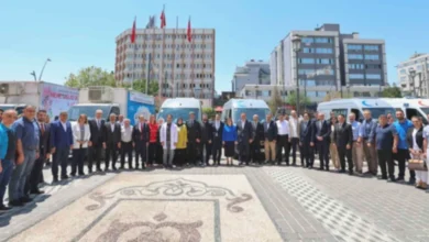 sağlık hizmetleri yaşlılar - Gaziantep'te Sağlık Hizmetleri: Yaşlılar Unutulmadı