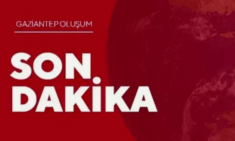 Gaziantep sel tehlikesi - Gaziantep'te Sel Tehlikesi: Yollar Sular Altında