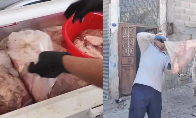 Gaziantep şırdan denetimi - Gaziantep'te Şırdan Sızdı: Zabıta Mühürledi!