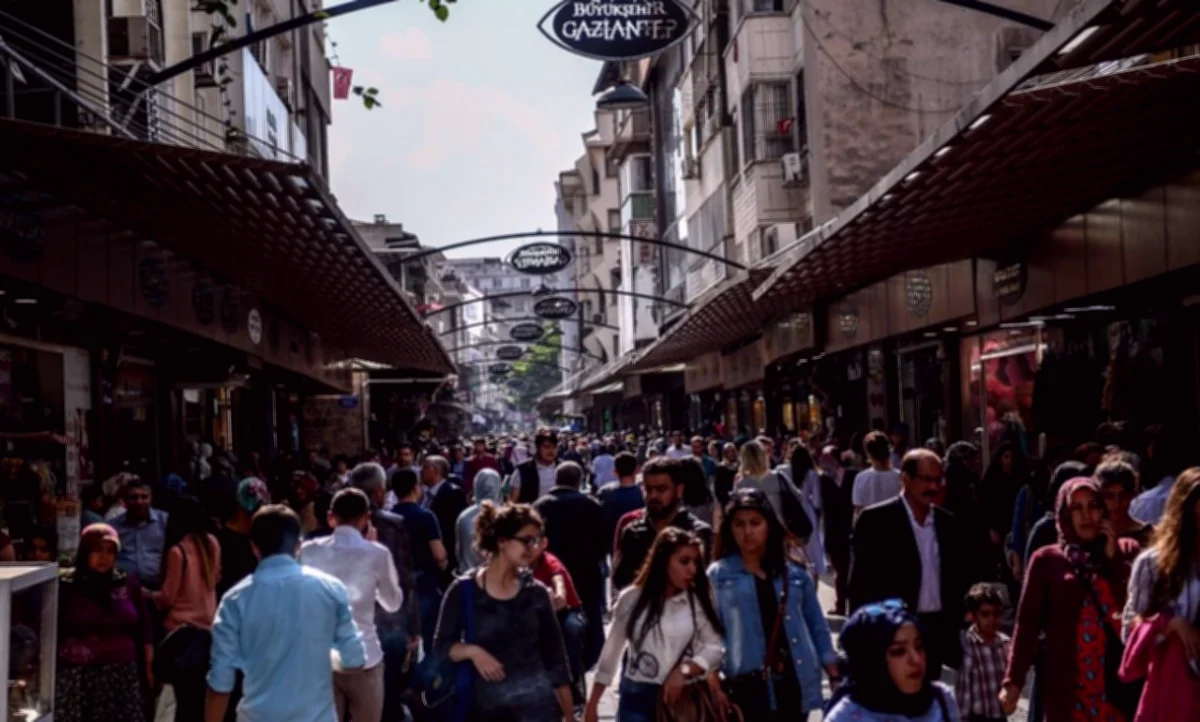 Gaziantep'te Suriyeli Yoğunluğu: Gerçekler Ne?