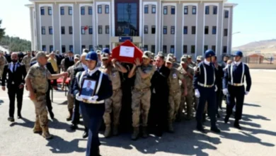 Uzman Çavuş Vefatı - Gaziantep'te Uzman Çavuş Vefatı: Acı Tesadüf mü?