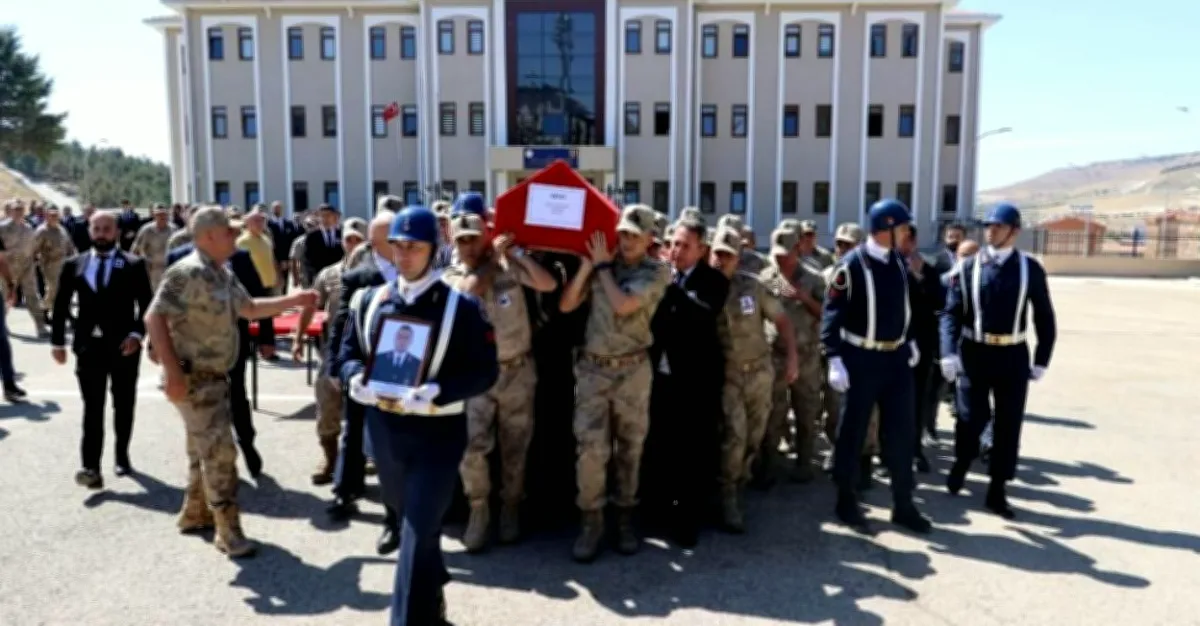 Gaziantep'te Uzman Çavuş Vefatı: Acı Tesadüf mü?