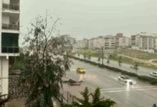 Gaziantep yağış uyarısı - Gaziantep'te Yağış Uyarısı: Dikkatli Olun!